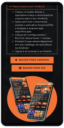 esportiva bet app instalando apk