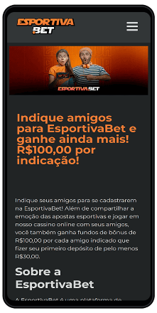 esportiva bet bonus